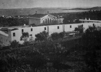 Mănăstirea de monahii Maica Domnului Ajutătoarea